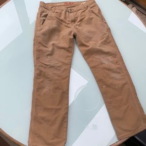 Vintage Dickies patched distressed Streetwear 32